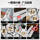 Green Forest (GREENER) wire stripper electrician pliers 7 inch multi-function wire crimping pliers household wiring tools wire stripper pliers