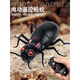 Youli Electric Toy Remote Control Ants Can Walk Machine 2-4 Years Old Boys Baby Girls Can Crawl Children's Gifts [Classic Version - Induction Ladybug] Yellow Model 9922s [Upgraded Version] Another + 24 Electronics