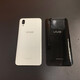 映棠vivox21手机后盖原装x21a玻璃后壳x21ud电池盖x21ia原厂外后壳屏 x21ud/21uda(宝石红)+镜框 屏幕