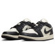 【准新品】耐克NIKE篮球鞋女AJ1乔1 JORDAN 1运动鞋FB9893-101帆白黑38.5