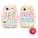 HKFZ Pinyin Bild Kinder Audio Early Education Voiceerkennung Alphabet Baby Aufklärung Kinderpunkt Lesen Wandspielzeug 2: Pinyin + Zahlen