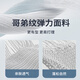 罗蒙（ROMON）休闲裤男商务休闲时尚职业西装裤弹力修身百搭裤子男装黑色31