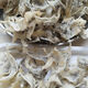 
Flowershetang Pure Natural Genuine Bird's Nest Medium Hairy Eggs's Cucumber Strips No Additive Tonics for Pregnant Women Authentic Original Non-Ready Eat Unprocessed Natural Eggs 100g