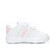 阿迪达斯 （adidas）2024年女婴童GRAND COURT 2.0 CF I训练鞋 IH4884 25