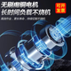 XMSJ新款大功率220v电动割草机高枝锯家用插电式园林剪草机草坪除草机 1048v60v72v松土头