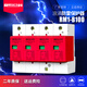 Shanghai People's 2P/4P first-level surge protector 220/380V lightning arrester lightning switch surge protector anti-lightning three-phase-40KA (secondary)
