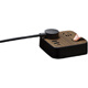 Bull Bull Bull Wood Grain Desktop USB -Ladefunktion Socket Panel Haushalt Internet Promi Seit Multi Plug R12201M 4 Stecker R12201M 4 Stecker