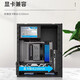 ASUS I7 12700/14700KF/32G/5060TI Independent Display Desktop Computer Host Plus Überwachung Kompletter Satz von Home Office Procurement AI Deployment Design Live Broadcast Assembly Computer 1.I7 12700KF/16G/512G Solid State Single Host Host Host