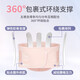 Li Ning protective belt for lumbar disc protrusion and lumbar muscle strain belt for sedentary women, special waist support for waist pain and lumbar support