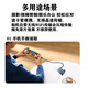 Fengbiao (FB) camera multi-function card reader all-in-one sd card tf cf mobile phone high-speed 5.0 card reader Apple type-c 5-in-1 multi-function metal card reader