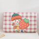 Star Moon Love ins Summer Cool Ice Silk 3050 Latex Pillow Case Children's Baby Small Pillow Case Single Memory Pillow Case Blue Aircraft Latex Pillow Case 1 Knitted Cotton Style 27cmx44cm