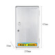 
Xinfa (TRNFA) H-1048 Aluminum alloy Key management box/key box/key cabinet wall-mounted/key card with keys Office stationery 48-bit key box with lock