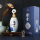 Fenxing Baijiu, Shanxi fine wine, self-drinking grain wine, new year's banquet, holiday gift box, full box, 53 degrees, 475mL, 6 bottles, elegant collection, full box