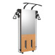 Shuhua (shua) [cabello liso oficial] entrenador de cuerda montada en la pared para el hogar entrenador integral para el equipo de entrenamiento de fitness de fitness sh-g699