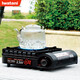 Iwatani outdoor double windproof cassette stove portable stove camping gas stove 3.5kW powerful firepower limited to ZKZ-1