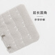 Yiqian bra extended button 2 row / three row bra bra bra extended button lingerie extended button [single shots will not be shipped] Gray Second row