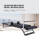 Large equipment core bed yoga training equipment multi-functional foldable Pilates bed CY-black frame S1001 latex tube style
