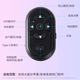 李森自拍杆三脚架 蓝牙拍照神器手机直播桌面支架vlog抖音户外拍视频手持线控式通用补光拍摄设备 【雪山白美颜版】1.7m*美颜灯*遥控器
