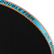 DOUBLE FISH table tennis racket 036A horizontal double racket beginners high elasticity training brand set with 3 balls