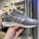 Adidas casual shoes men's shoes women's shoes autumn and summer new Clover sneakers RETROPY E5 shock-absorbing running shoes GY9922 yuan ancestral gray 36.5