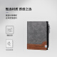 Cnoles wallet men's short leather wallet large capacity multi-card certificate high-end change card bag Father's Day birthday gift