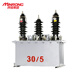 Ziyingcha 10kv high-voltage combined transformer JLS10 oil-type combined high-voltage metering box three-phase three-wire JLSZY-355400-5 type three-phase four-wire