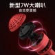 Sing it K song treasure small dome microphone Q5 crimson wireless bluetooth microphone audio integrated microphone national K song capacitor wheat family KTV camping K song artifact