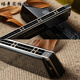 Hokong Harmonica 24-луночная полифоническая #A/B/C/D/E/F/G Harmonica Beginters 'Adult Professional Professional Уровень C Tune C Tune