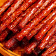 
Junzai's hot chicken tendon spicy strips bag packs with nostalgic childhood snacks gift packs for post-8090s Junzai's hot chicken tendon 4 large bags for 4 small bags 688g