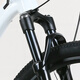 Xidesheng (xds) [Wu Lei recommended] Mountain Bike Sun 700 Shimano CUES 2*9 Speed ​​Oil Pressure Disc White and Black 17 inches (recommended height 170-185cm)