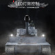 Henglong Large German Tiger Remote Control Tank Car Model Car Children's Toy Model Metal Track Boy Gift Professional Edition (Metal Track + Drive Wheel) Fun 7000 Electricity (can play for about 180 minutes)