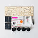 Dipper Science Experiment Set Solar Car Kinder handgefertigte Technologie Herstellung Materialien kleine Erfindung Handgemachte Baugruppe