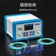 FiberHome 烽火光纤跳线lc-lc多模万兆OM3双芯单芯连接线收发器光模块ODF尾纤 工程电信级低烟无卤光纤线 万兆多模【单芯】LC-LC/OM3 3m