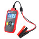 UNI-T Automotive Battery Tester Interner Widerstand Ladeprüfer Elektrische Fahrzeugkapazität Batterie-Lebensdauer 12V UT673A (gewöhnliches Modell, Speicherbeutel erhalten)