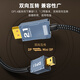 ULT-Unite Mini DP an DP2.1 Adapterkabel 16K60Hz Hochdefinition 360 Hz Hochbrrust-Videoumwandler Apple Microsoft Surface-Computer, das 2 Meter überwacht wurde, angeschlossen