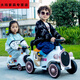 Hui Zhenyu [Illegal modification is prohibited] [2022 new model] Children's electric train can take four-wheel remote control of automobile [Remote control model + spare battery] Color message The train takes three people + 12V large dual drive
