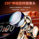 果腕【S10Ultra3插卡顶配版】智能电话手表华强北Watch5G卡通用全网通WiFi运动男女学生初高中成人蜂窝 【钛黑色】S10Ultra3插卡版+大内存+微Q抖 安卓系统+新版UI+超大内存