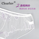 CKPED 4 paires de dentelle dames jeunes femmes sous-vêtements femelles en coton sexy entrejambe brodé sans marque sans pareil entièrement transparent moyen et bas rythmes 835 blanc violet + rose + profonde violet + noir et rouge l