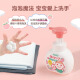 DeRu Danrong Foam Hand Sanitizer Children's 250ml Baby Baby Home Antibacterial Original Imported Peach Fragrance