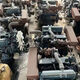 Kubota V2403 V2203 D1105 D902 D782 Moteur diesel importé 488 688 Four cylindre et accessoires