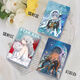 【官方】流萤流麻崩坏星穹铁道同人周边流沙摆件亚克力板流沙礼物 幻彩白-流萤p1591 中号-流沙麻将