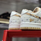 IRTMDunk Low 猿人潮牌联名迷彩 男女低帮休闲运动板鞋 DQ1098-352 DQ1098-352白灰 迷彩 36.5