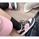 Nike (Nike) Sneakers Custom Dunk Dunk Low Deconstruced Letter Zhizhizhimeimer Damen Low-Top Retro Casual Shoes CW1590-100 Zhizhimeimer Customi Style ohne Rückkehr oder Austausch 37.5