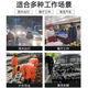 双星八特雨鞋中高筒升级款成人防滑雨靴劳保防滑水鞋 防滑雨靴【中筒30cm】 45