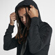 Nike NIKE Men's Hoodie Jacket AV15 HOODIE FZ KNIT Jacket 943326-010 Black L size