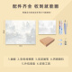 CLCEY中式山水风景数字油画diy手绘画画填色高级感丙烯油彩涂色填充画 X9740 45×60油画套餐(内框+画笔+颜