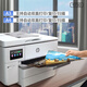 
HP HP 9730 Color A3 Printer Copying All-in-One Inkjet Automatic Double-Side A4 Commercial Office Wireless 9720 9720 Official Standard