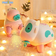 Tinabell British Brand Brand Infant and Toddler Full Moon Toys for Boys and Girls 0-3 Years Puzzle Early Education Machine Intelligent Full Moon Cade