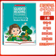 
American Xuele Grading Reading Short Reads Plus Level 123456 Student Book + Exercise Book + Reading Notes Send Audio Scholastic Elementary School English Grading Reading SRP Level 3 Textbook + Exercise Book + Reading Notebook