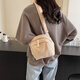 Cool Dani travaille pour divers sports et téléphone mobile décontracté, un petit sac à bandoulière pour les femmes 2025 Nouveau sac de sac en cartouche léger sac khaki
